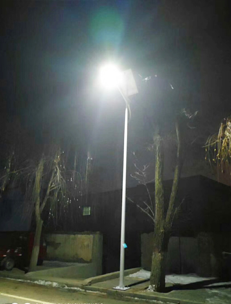 积石山县固原太阳能路灯项目