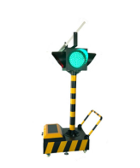 固原太阳能移动信号灯