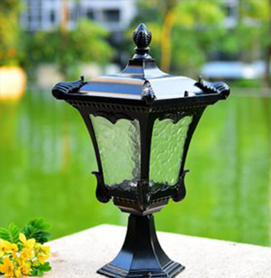 固原柱头灯 固原柱头灯