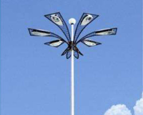 固原高杆灯 固原高杆灯