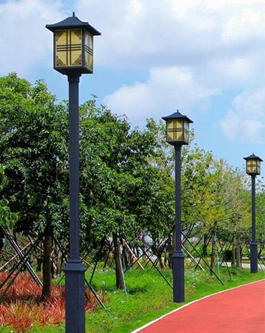 固原庭院灯 固原庭院灯