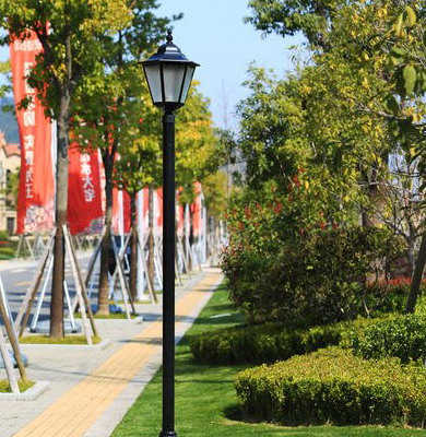 固原庭院灯