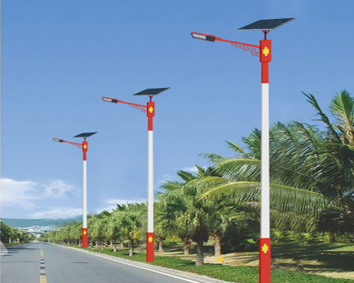 固原民族特色路灯