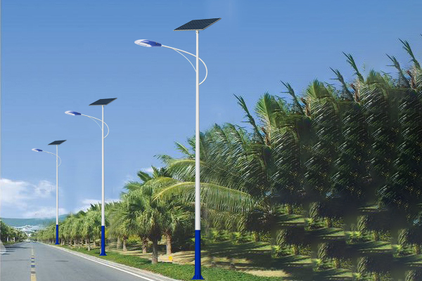 固原太阳能路灯