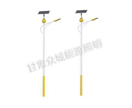 梨形元素固原太阳能路灯 梨形元素固原太阳能路灯