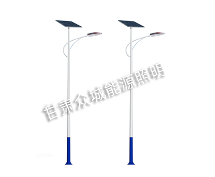 固原复兴号太阳能led路灯