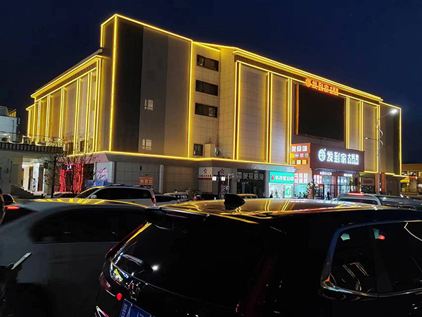 固原楼体亮化 固原楼体亮化