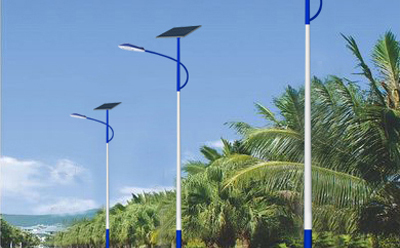 固原固原太阳能路灯安装施工流程详解_厂家专业指导