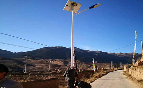 固原智慧路灯安装必备设计要素：打造高效智能的城市照明系统