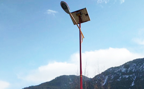 如何选择高质量的固原太阳能路灯材料：全方位指南