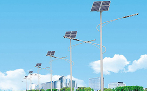 北方冬季固原太阳能路灯的保养要点