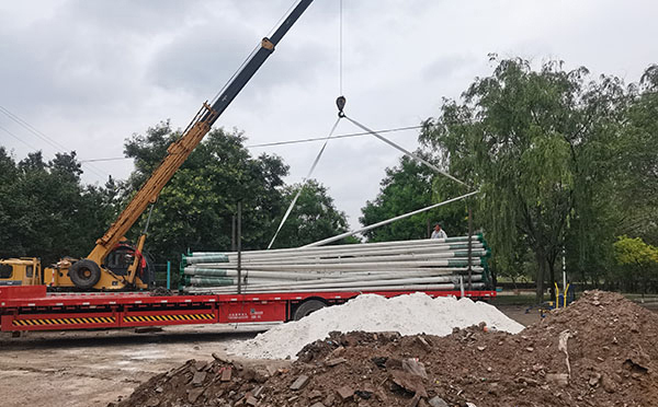 固原智慧路灯：提升城市管理效率的创新解决方案