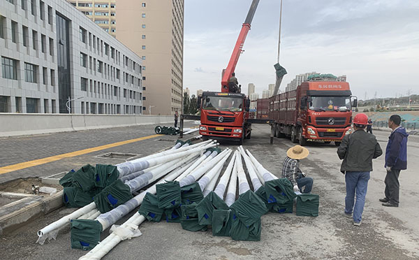 固原太阳能路灯在严寒地区的应用与耐寒配置