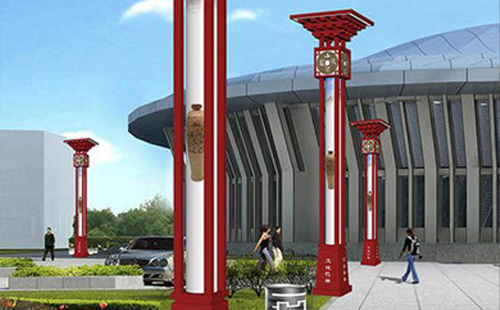 庭院固原景观灯防水等级选择指南