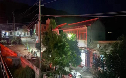 固原太阳能路灯防雷接地做法详解