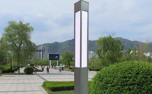 固原景观灯在现代城市与社区建设中的作用与价值解析