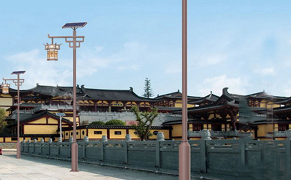 固原太阳能路灯不亮故障排查与修复