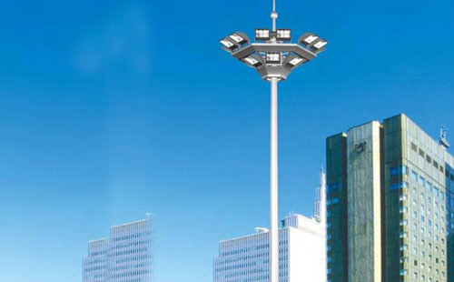 港口码头照明方案:固原高杆灯升降系统选型要点 港口码头照明方案:固原高杆灯升降系统选型要点