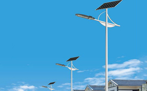 固原太阳能路灯安装调试与维护全指南