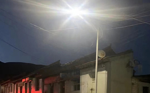 农村院子里最适合的固原太阳能路灯亮度与安装要点 农村院子里最适合的固原太阳能路灯亮度与安装要点