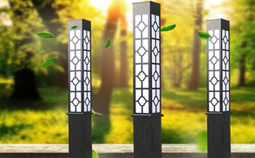 固原景观灯选型与在园林照明中的应用要点 固原景观灯选型与在园林照明中的应用要点