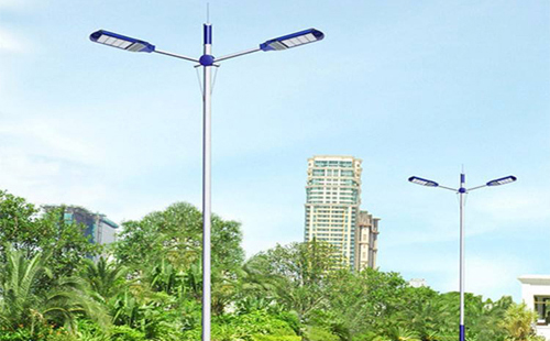 城市节能改造怎样选固原LED路灯色温 城市节能改造怎样选固原LED路灯色温