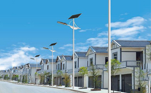 固原太阳能路灯配置与在乡村道路照明中的应用 固原太阳能路灯配置与在乡村道路照明中的应用